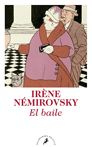 El baile (Spanish Edition) [Spanish] 8498387337 Book Cover