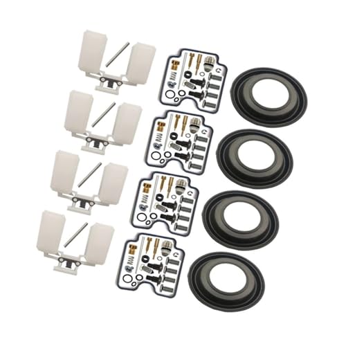 Kit de reparación carburador GSX750F 98-06 Katana con émbolo flotante Opción C