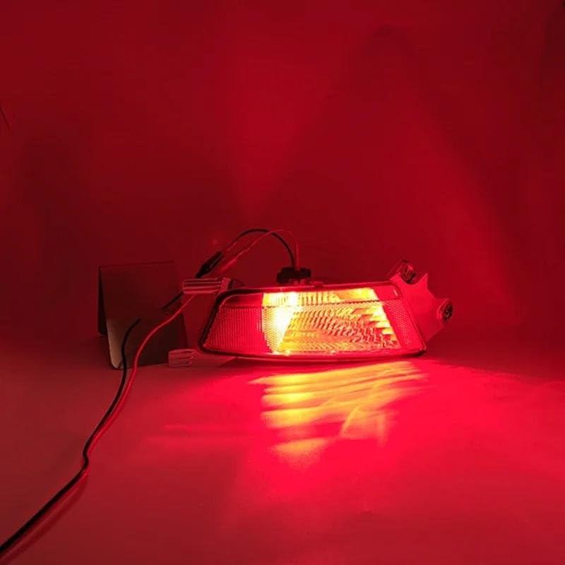 Feu antibrouillard LED arrière Range Rover Evoque LR025148-B de 2011 à 2018