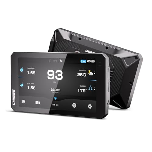 Amazon.co.jp: AKEEYO×CHIGEE バイク スマートモニター AIO-6 LTE 4G