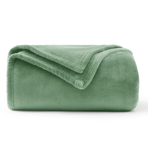 WAVVE Kuscheldecke Flauschig Decke Fleecedecke - Sofadecke 150x200 cm...