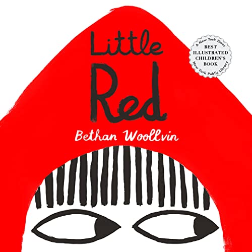 fairy red wagon - Little Red