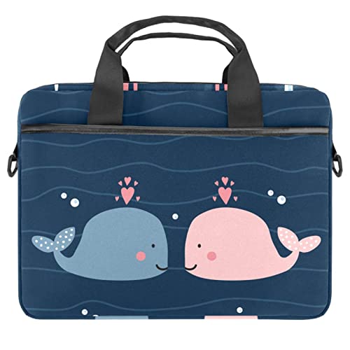 Sac à bandoulière pour ordinateur portable multicolore idéal pour le bureau
