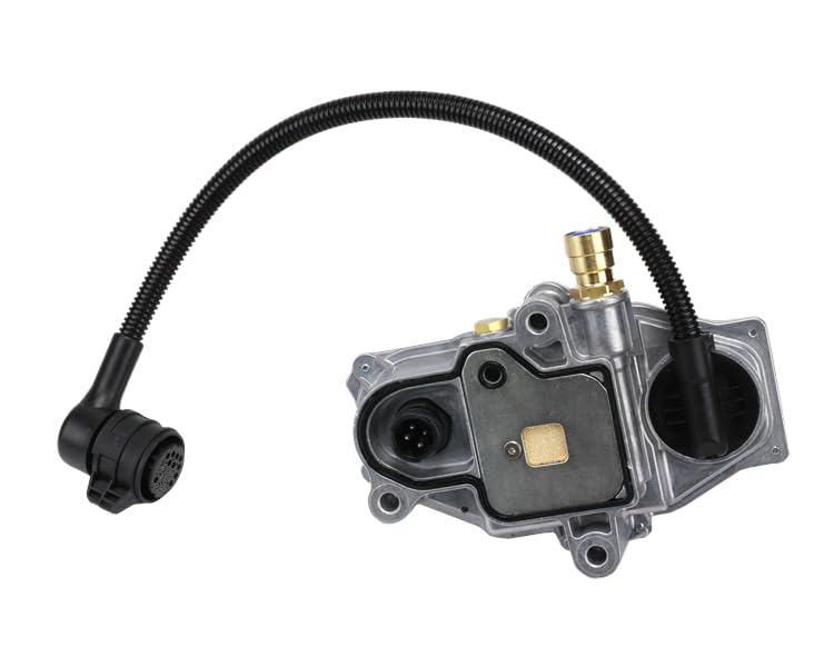Amazon.com: Clutch Control Solenoid Valve, Fits 2013-2018 Volvo I 