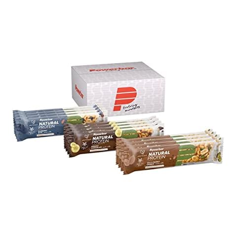 Power Bar Vegan Protein Multiflavour Box Cover