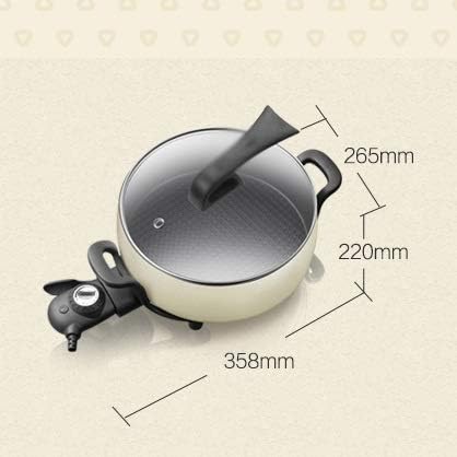 Olla Eléctrica Multifunción PNAWLLCF 4.5L 800W miniatura 3