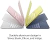 Apple MacBook Neo 2026 de 13 pulgadas con chip A18 Pro: diseñado para IA y Apple Intelligence, pantalla Liquid Retina, 8GB de memoria unificada, 256GB SSD, cámara FaceTime HD 1080p; índigo 6