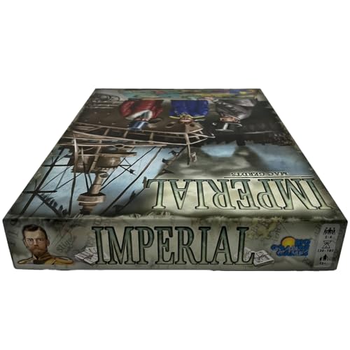 Imperial: Juego de mesa de estrategia para 2-6 jugadores miniatura 5