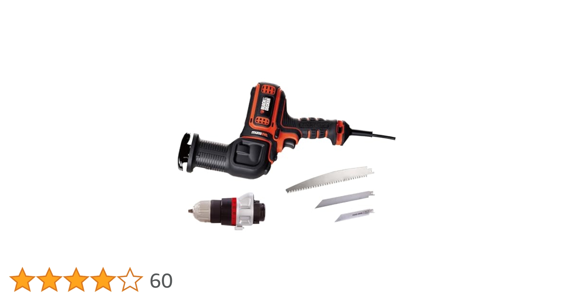 Amazon | ブラックアンドデッカー(BLACK+DECKER) コード式
