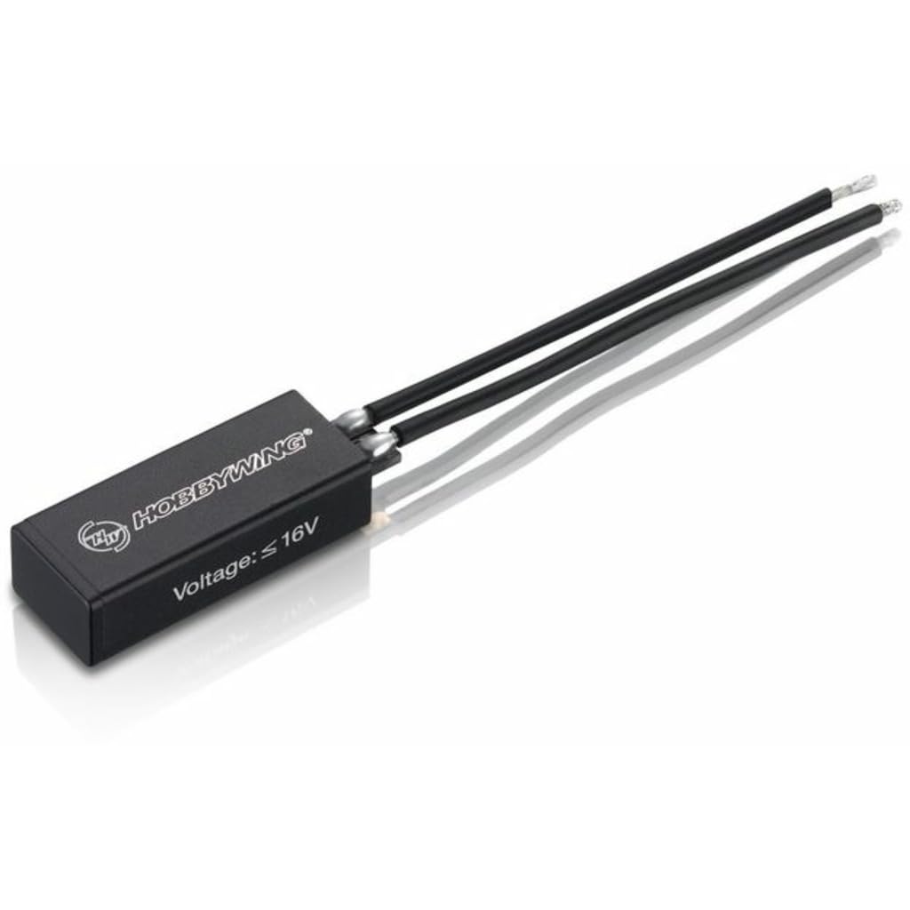 Hobbywing 30840005 Capacitor Module X Non Polarity for Xr10 Pro G2 Modified & STO