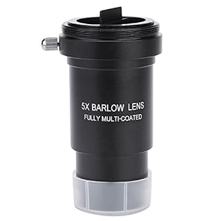 Bewinner Barlow 5x coulant 31,75 mm avec filetage M42 photo