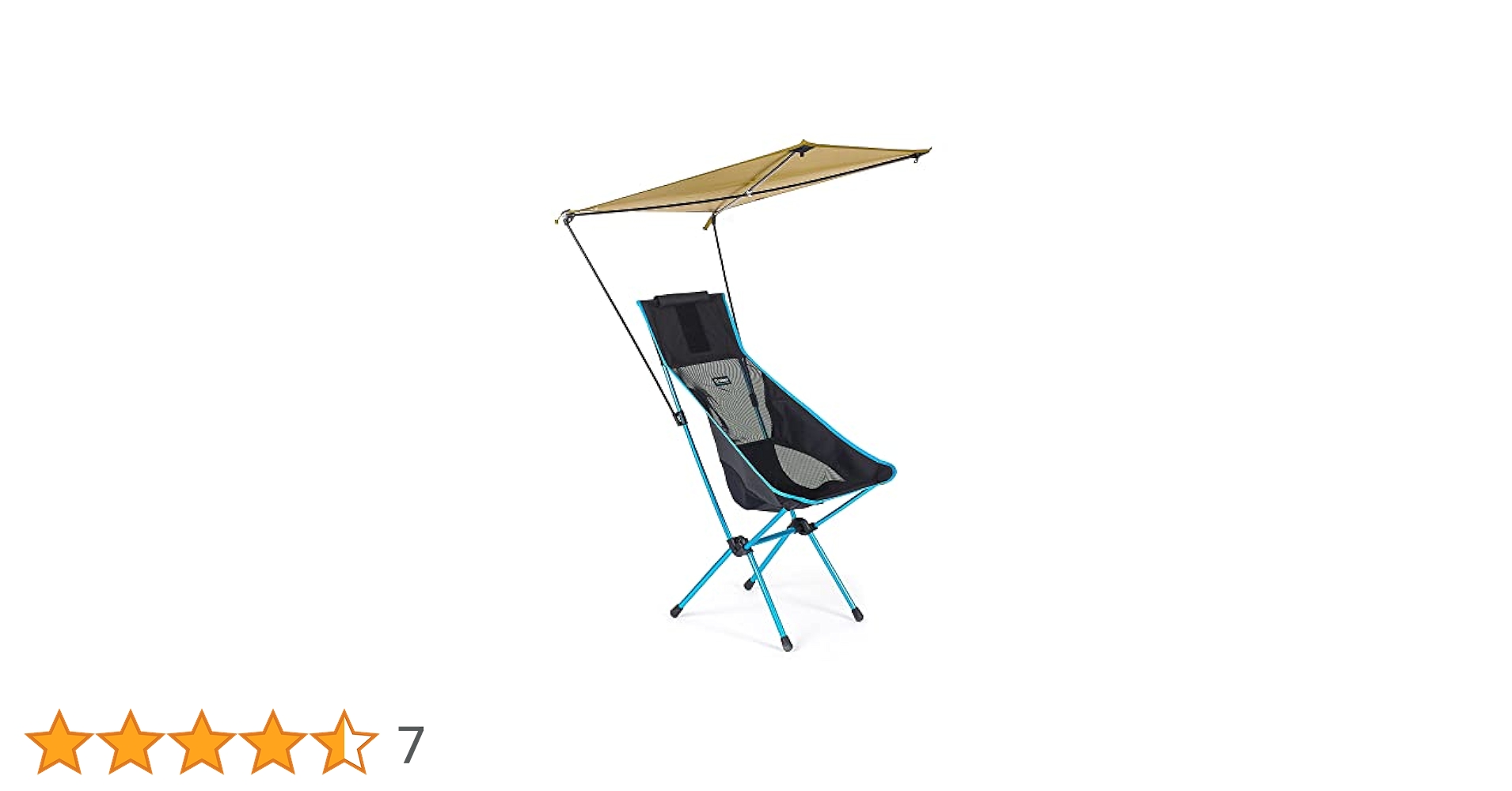 テーブル・チェア・ハンモック HX / N-PERSONAL SHADE Personal Shade - Black – HCC TOKYO - Helinox Creative Center