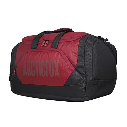Image of Arctic Fox Torc Tawny Port 41L Travel Duffle Bag