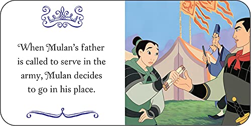 Disney Princess: I Can Be a Princess 12 Board Books