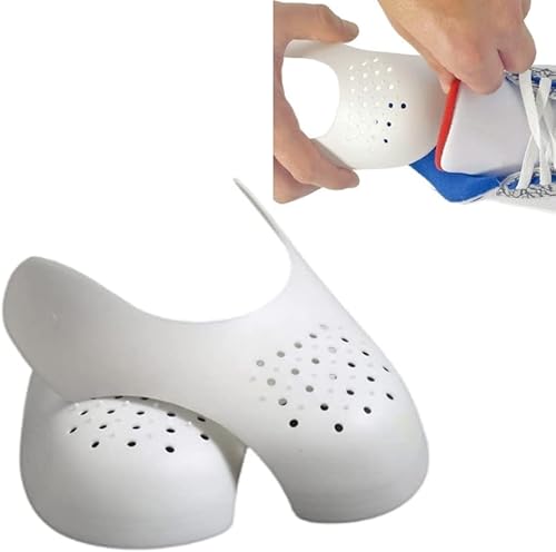 LUPINEZ Shoes Protection Guards for Sneakers Air Force 1 Pairs Shoe anti-wrinkle shoes Protection inside the shoes for support protection safety