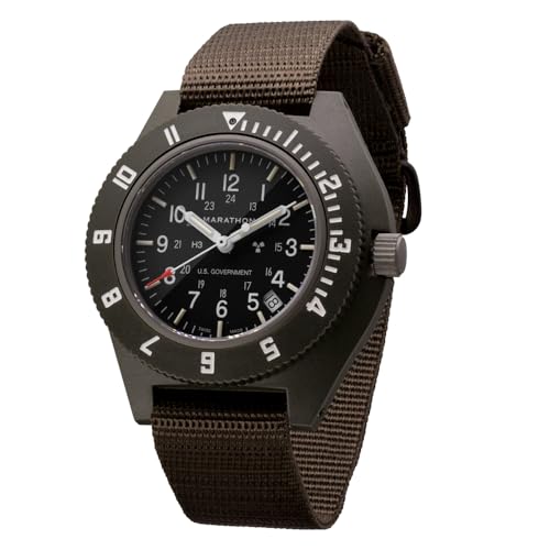 [}\] MARATHON Navigator Date Pilot }\ irQ[^[ fCg pCbg NH[c Z[WO[ [KAi][rv][Nm[h CHRONOWORLD]