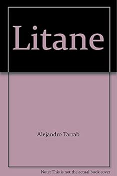 Paperback LITANE [Spanish] Book