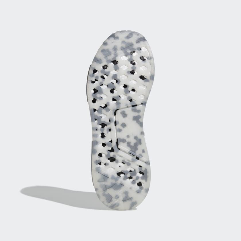 adidas NMD_R1 Shoes Men's, White, Size 10.53