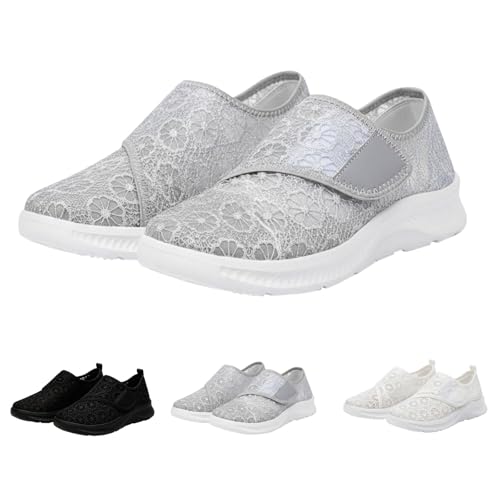 Chaussures de marche d'été légères à paillettes pour vos balades et vacances