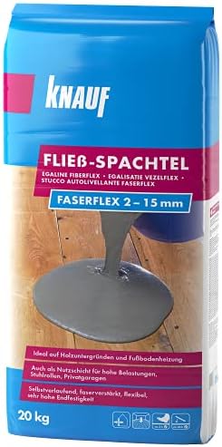 Bodenausgleichsmasse Aussen Frostsicher
