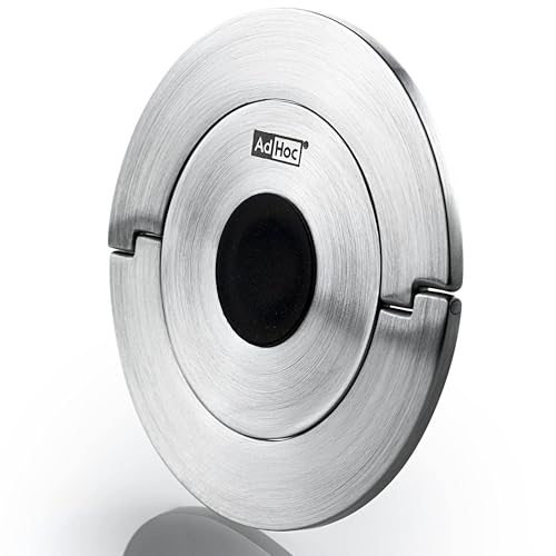 Tapón de botella champagne AdHoc Champ plano y hermético para conservar el cava 3