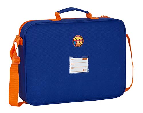 Valencia Basket School Briefcase One Size2