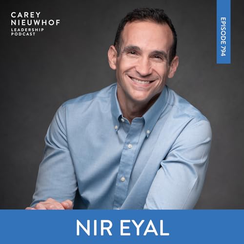CNLP 794 | Overcoming Your Self-Limiting Beliefs and the Science Behind How Prayer Builds Resilience With Nir Eyal