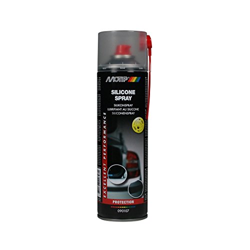 Motip Spray de Silicona - 500 ml