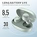 TOZO Wireless Earbuds Build in Mic Clear Calls Ergonomic Light Weight Bluetooth 5.3 in Ear Headphones Waterproof Premium Stereo Sound Ear Buds 30H Playtime with 32 EQs via APP