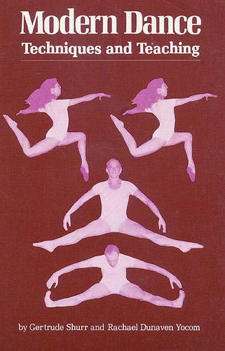 Modern Dance Techn.& Teaching
