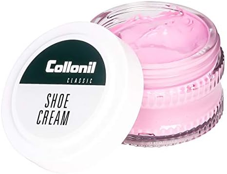 Collonil Shoe Cream, woskowanie
