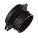 InSinkErator Garbage Disposal Flex Coupler 75499, Anti-Vibration Tailpipe Mount Coupling
