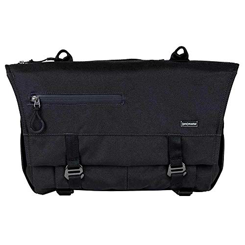 Promaster Jasper Medium Camera Satchel Bag - Black