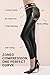 Retro Gong Black Womens Faux Leather Leggings Stretch High Waisted Pleather Pants