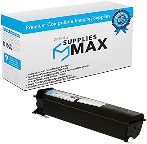 Reemplazo compatible para el cartucho de tóner Imagistics IM-2330IM-2830 (rendimiento de 23000 páginas) (487-2)