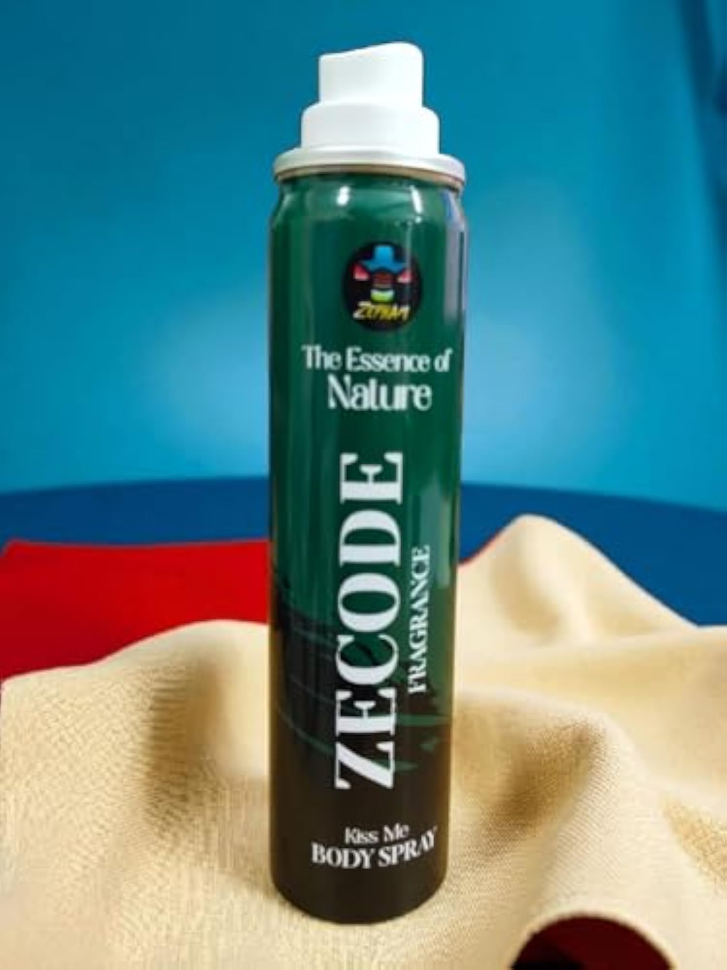 Women's Panipat Zecode Body Spray Fragrance, Long Lasting, 200ml