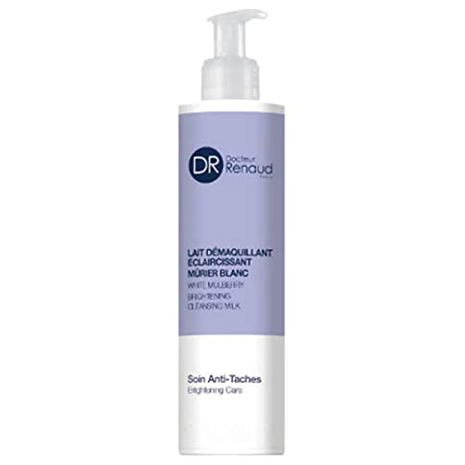 Dr Renaud Mulberry Brightening Cleansing Milk (White,200 ml)
