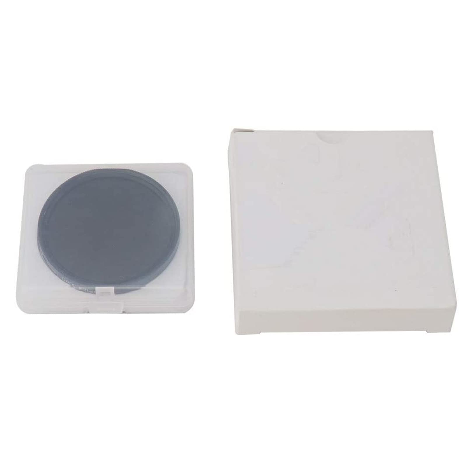 Svbony SV164 Filtre 2 Pouces Noir pour Télescope Astrophotographie Filtre pour Éliminer Pixels Chauds et Bruit de Caméra (2in)