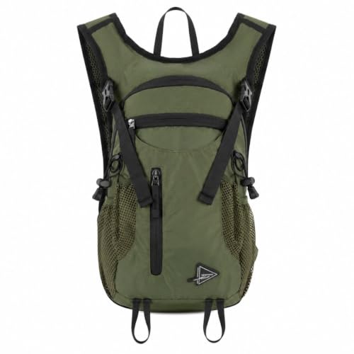 Mochila hidratação 10L running trail bike unissex esportiva