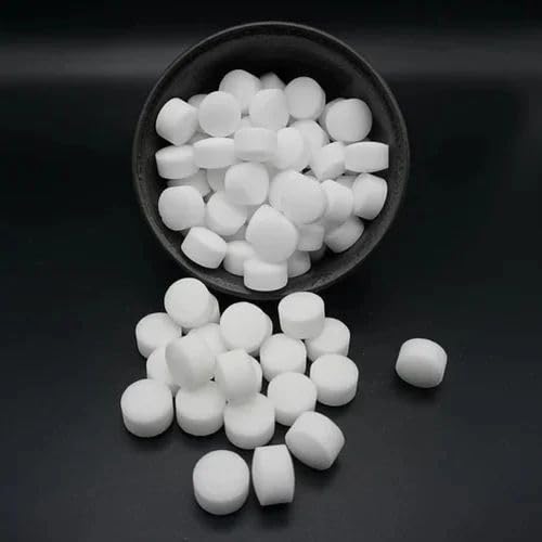 Image of Softener Salt Tablets For Water Softener Water Purification Tablets or Pellet for Water Softener Regeneration For Home & Office.10 kg, Pack�