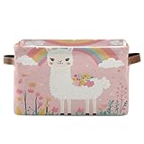 Multifonction : le panier de rangement décoratif est idéal pour le salon, la salle de bain, la buanderie, la crèche, l'artisanat, la salle de jeux, les dortoirs, les condos, la buanderie, le couloir et sous le lit pour ranger les vêtements de famille, les jouets d'enfants, les magazines, les livres et autres articles divers. Le panier de rangement sera votre bon assistant.