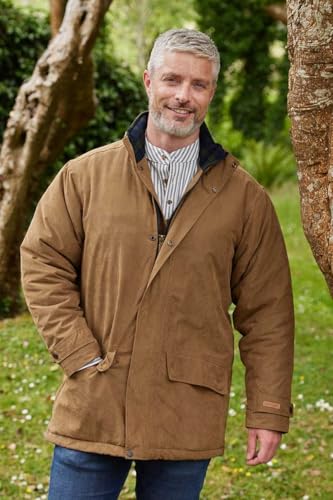 West Cork Jacket for Men 100% Brushed Cotton2