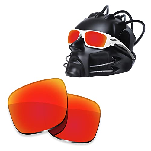Image of ToughAsNails Polarized Replacement Lenses for Oakley Scalpel OO9095 Sunglasses - More Options