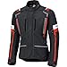 Produktbild Held Motorradjacke mit Protektoren Motorrad Jacke 4-Touring II Textiljacke schwarz/rot 3XL, Herren, Tourer, Ganzjährig