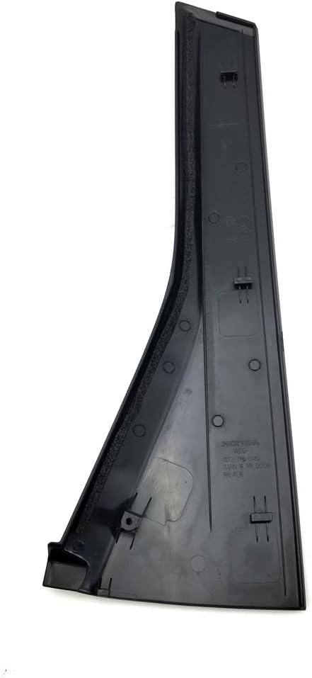 Rear Right Side Door Pillar Garnish 72721-TF0-003 for Honda Fit 2009-2013