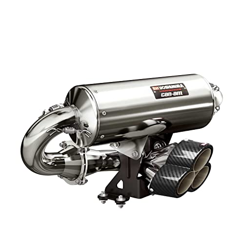 Can-Am Maverick Yoshimura Slip-On