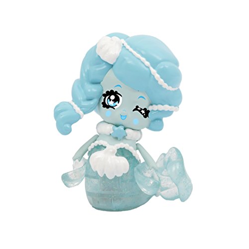 Glimmies Blister 2 Glimmies Aquaria 6 Cm Alga Et Sablena - vue 4