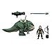 Star Wars F1130 Wars Mission Fleet Expedition Class Kuiil con Blurrg Battle-Attack, 6 cm, per Bambini dai 4 Anni in su