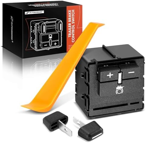 Buy Trailer Brake Control Switch Fit 2015-2021 Chevy Silverado Suburban GMC Sierra In , For US - Foto 10