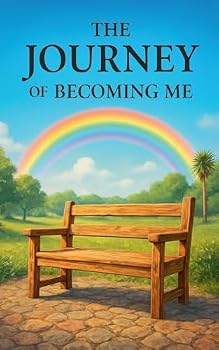 Paperback The Journey of Becoming Me Book